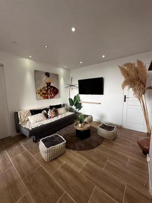 Appartement - 61 m² - 4 pièces