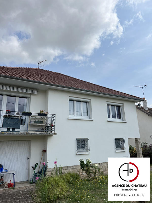 Maison - 94 m² - 3 pièces