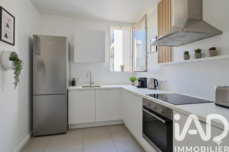 Appartement - 67 m² - 4 pièces