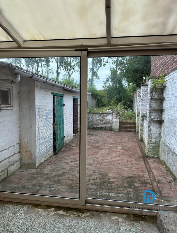 Maison ancienne - 100 m² - 4 pièces