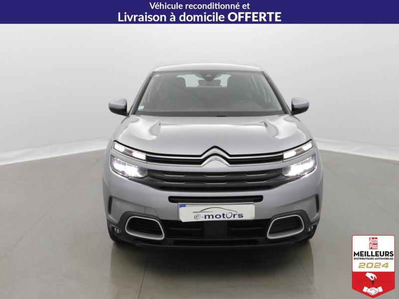 Citroën C5 Aircross Hybride Rechargeable 225 e-Eat8 Feel +