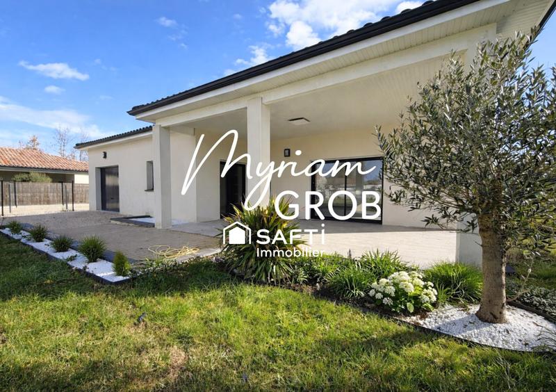 Maison - 130 m² - 6 pièces