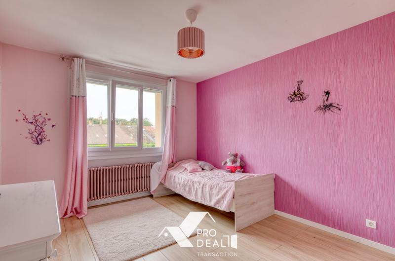 Appartement - 106 m² - 4 pièces