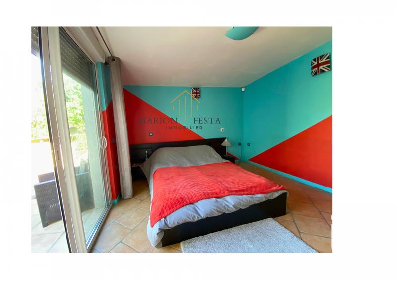 Maison de ville - 116 m² - 5 pièces