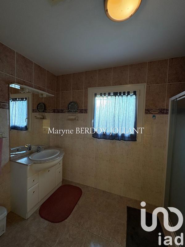 Maison - 108 m² - 4 pièces