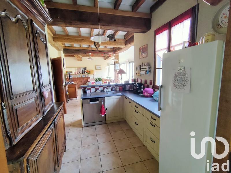 Maison - 183 m² - 6 pièces