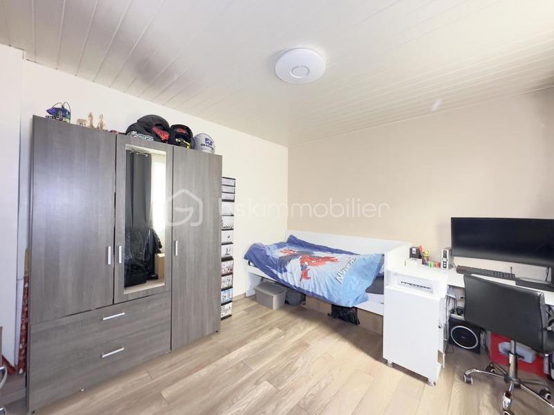 Maison - 70 m² - 4 pièces