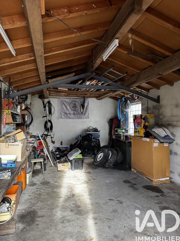 Maison - 105 m² - 4 pièces