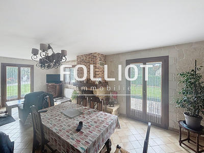 Maison - 113 m² - 4 pièces