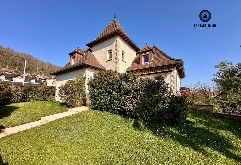 Maison - 129 m² - 5 pièces