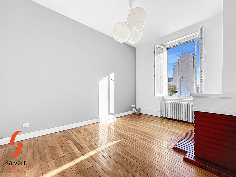 Appartement - 110 m² - 5 pièces