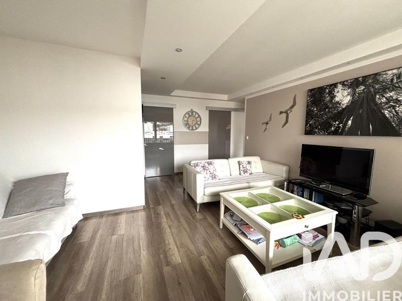 Appartement - 89 m² - 4 pièces