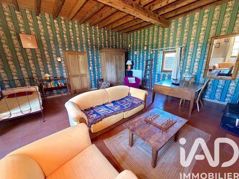 Maison de campagne - 138 m² - 6 pièces