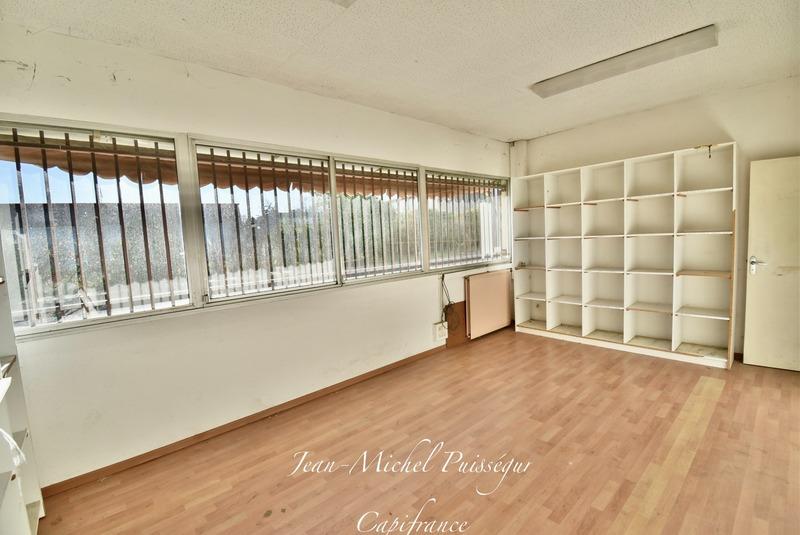 Bureau - 1 300 m² - 4 pièces