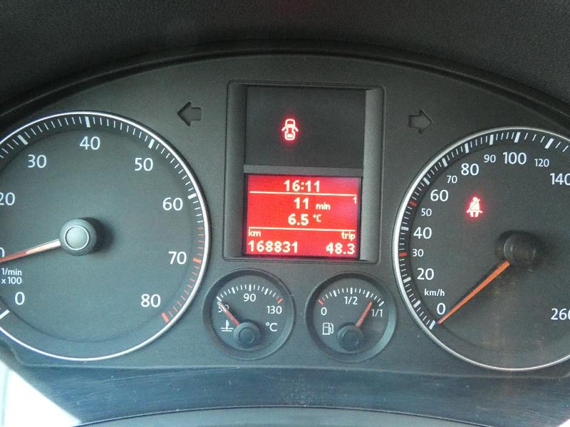 Volkswagen Golf 1.6 16s 115 Fsi Trend