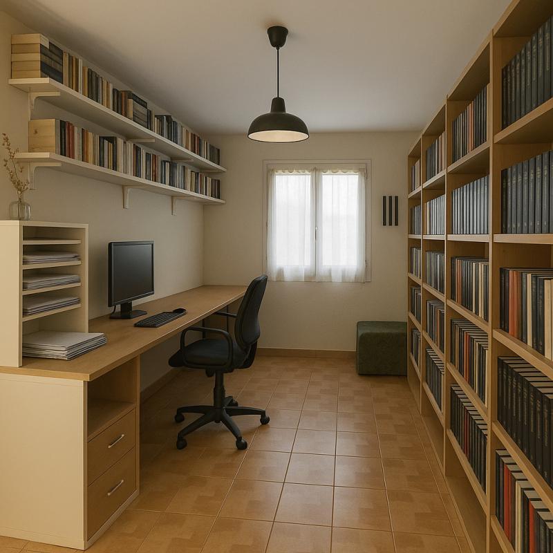 Maison - 131 m² - 6 pièces