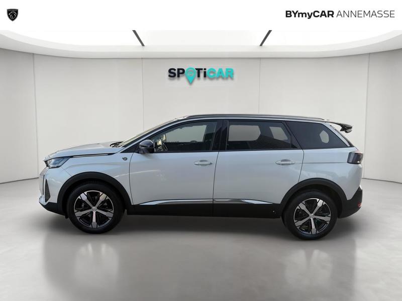 Peugeot 5008 PureTech 130ch s&amp;S Bvm6 Roadtrip