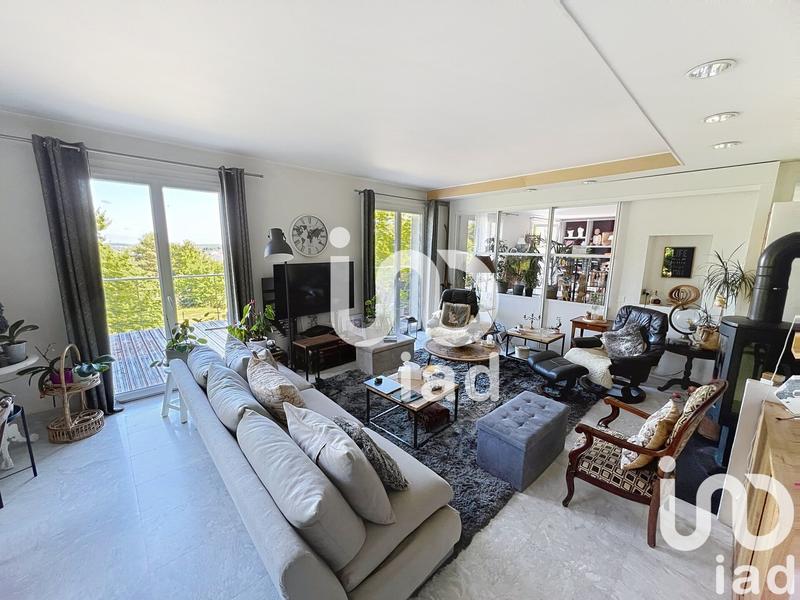 Maison de maîtres - 235 m² - 9 pièces