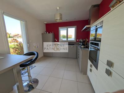 Maison - 111 m² - 5 pièces