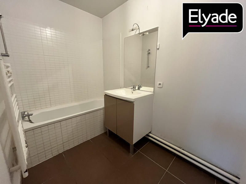 Appartement - 44 m² - 2 pièces