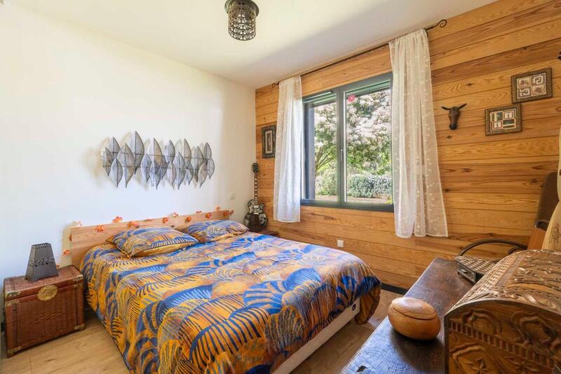 Maison - 112 m² - 5 pièces