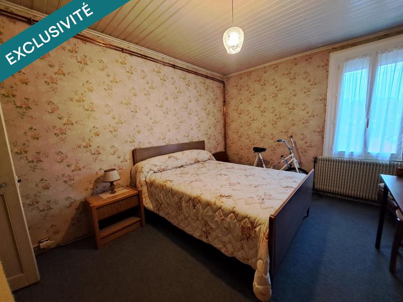 Maison - 116 m² - 6 pièces