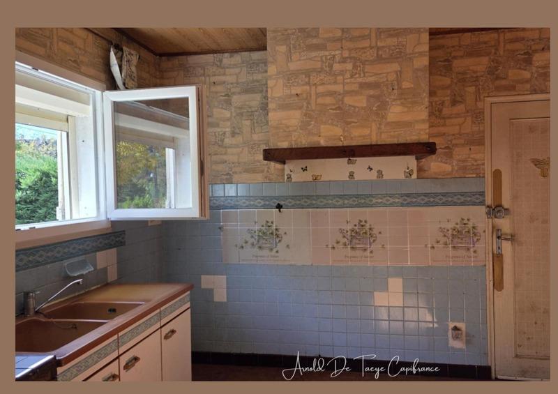 Maison - 63 m² - 4 pièces