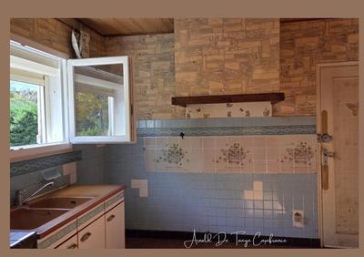 Maison - 63 m² - 4 pièces