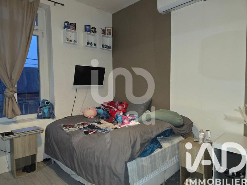 Maison - 76 m² - 3 pièces