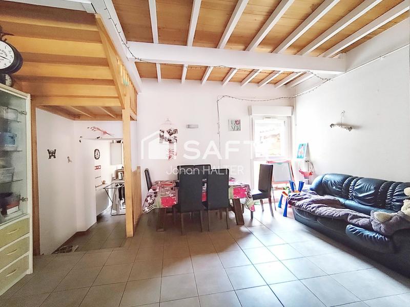Appartement - 121 m² - 5 pièces