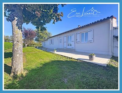 Maison - 119 m² - 6 pièces