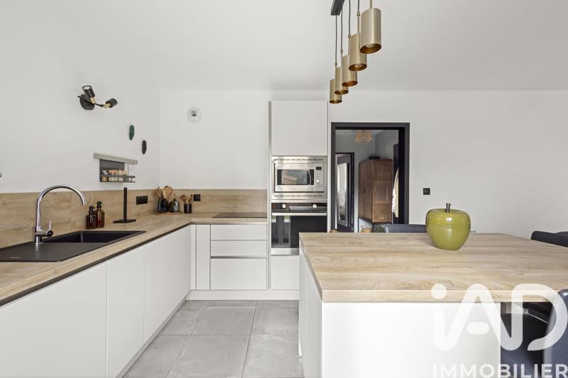 Appartement - 48 m² - 2 pièces