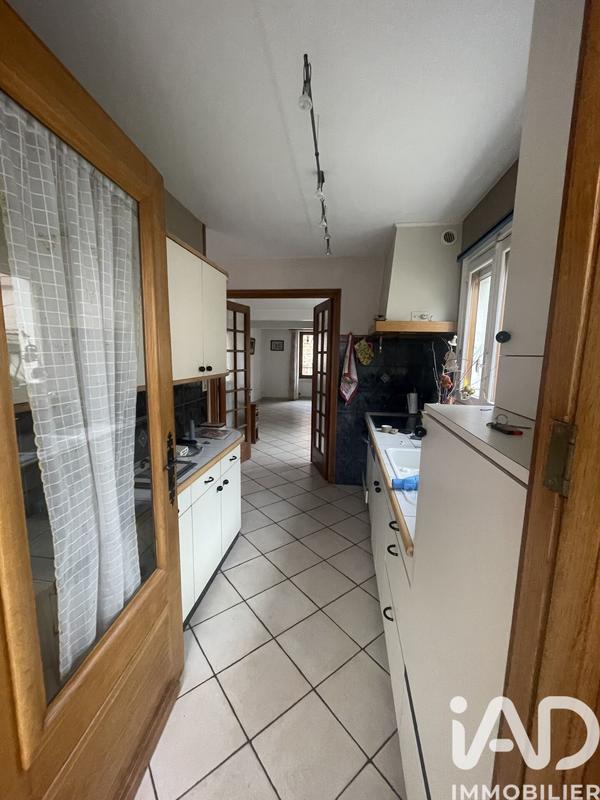 Maison - 115 m² - 4 pièces