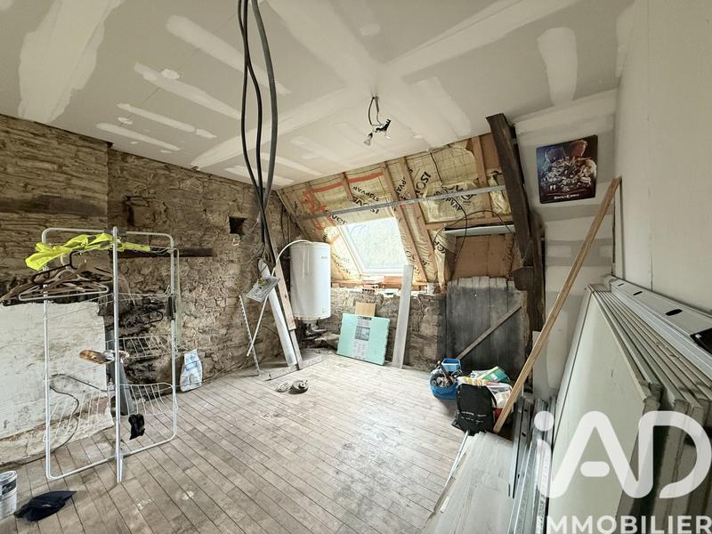 Maison - 119 m² - 4 pièces