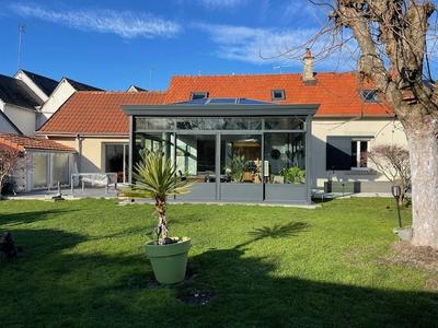 Maison ancienne - 117 m² - 5 pièces