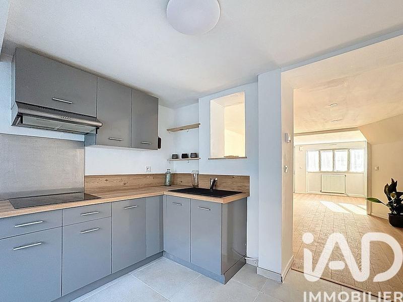 Maison de ville - 88 m² - 4 pièces