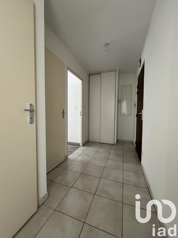 Appartement - 49 m² - 2 pièces