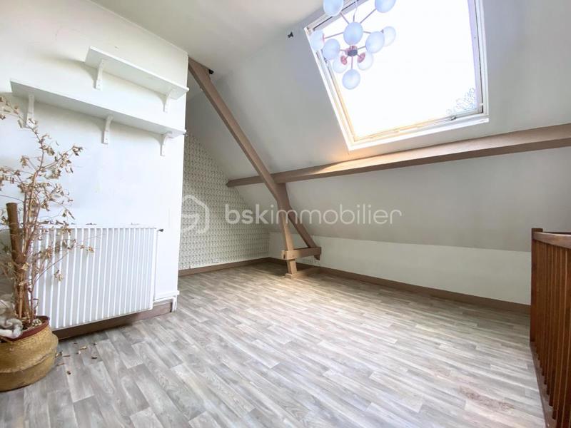 Duplex - 97 m² - 5 pièces