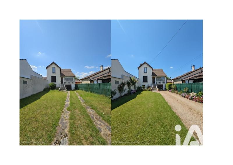 Maison - 107 m² - 6 pièces