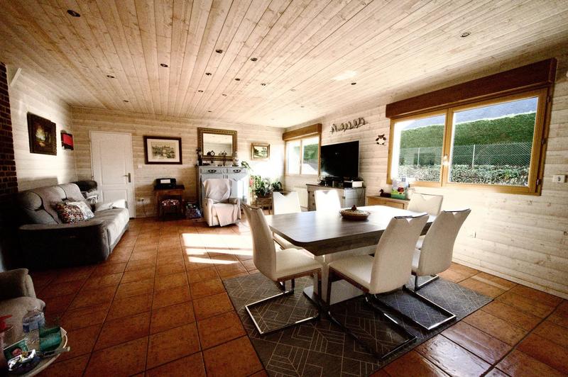 Maison - 130 m² - 5 pièces