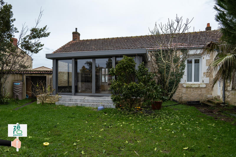 Maison - 132 m² - 4 pièces