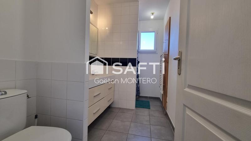 Maison - 71 m² - 3 pièces