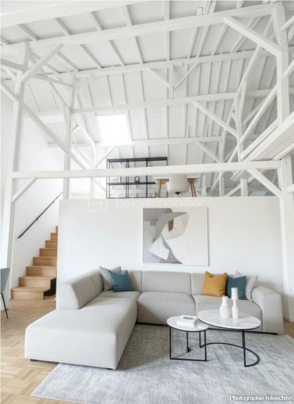 Duplex - 97 m² - 4 pièces