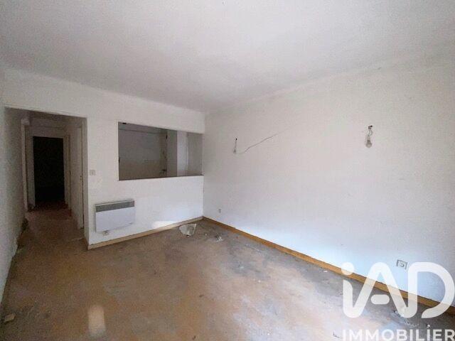 Appartement - 52 m² - 3 pièces