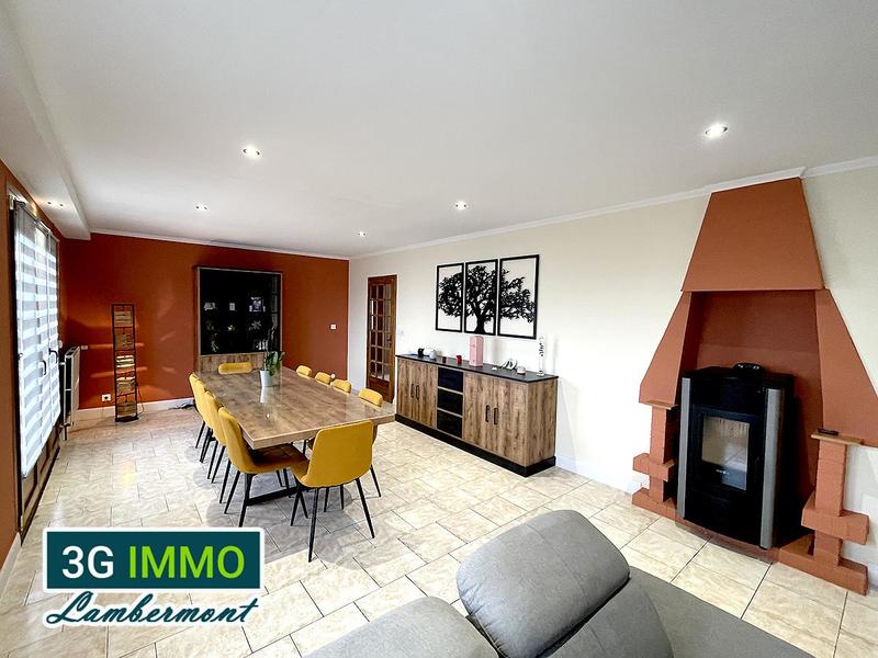 Maison - 149 m² - 6 pièces