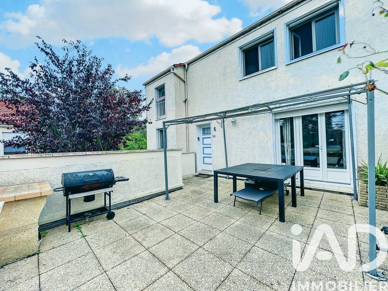 Appartement - 83 m² - 4 pièces