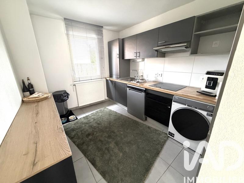 Maison - 81 m² - 4 pièces