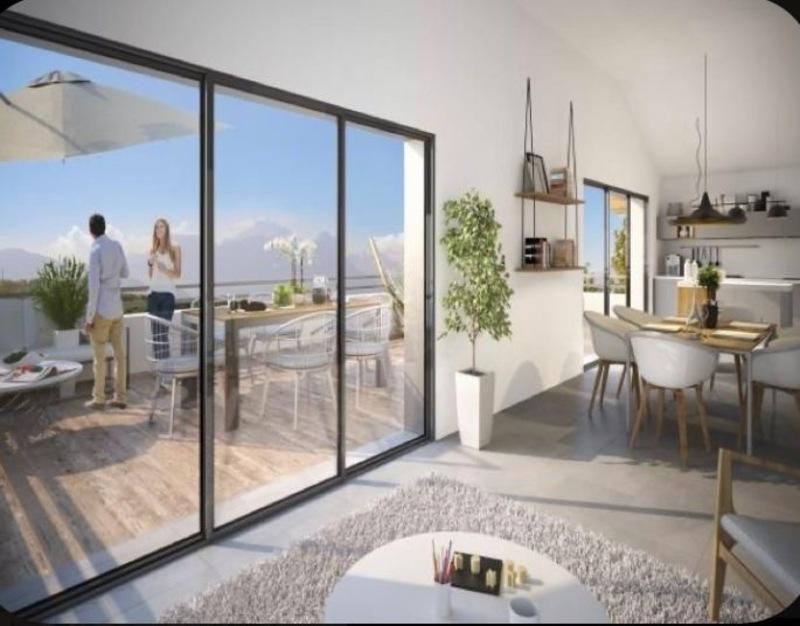 Appartement - 85 m² - 4 pièces