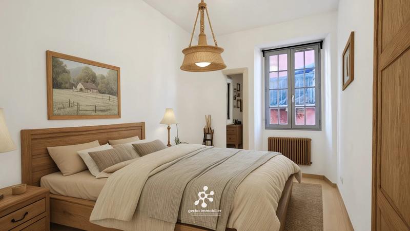 Appartement - 83 m² - 4 pièces