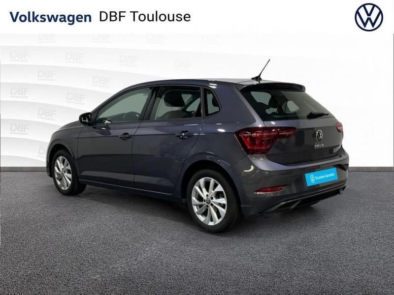 Volkswagen Polo 1.0 Tsi 116 s&amp;S Dsg7 Style